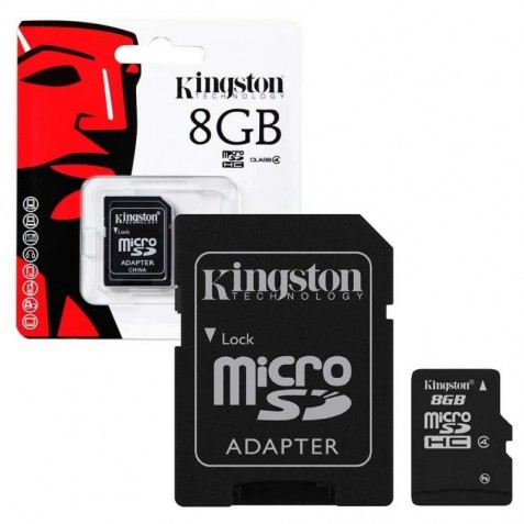 WANGSAURA Tarjeta de memoria micro SD de 2 GB 4 GB 32 GB clase 10 16 GB 8 GB incluye lector de tarjetas para teléfono móvil 